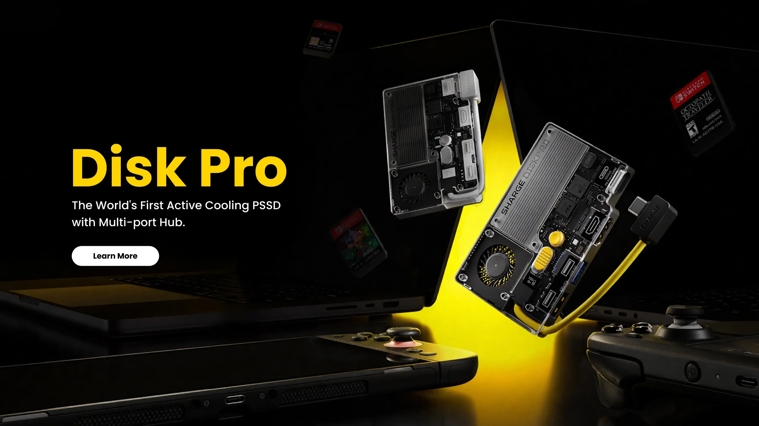 Powering Your Limitless Future